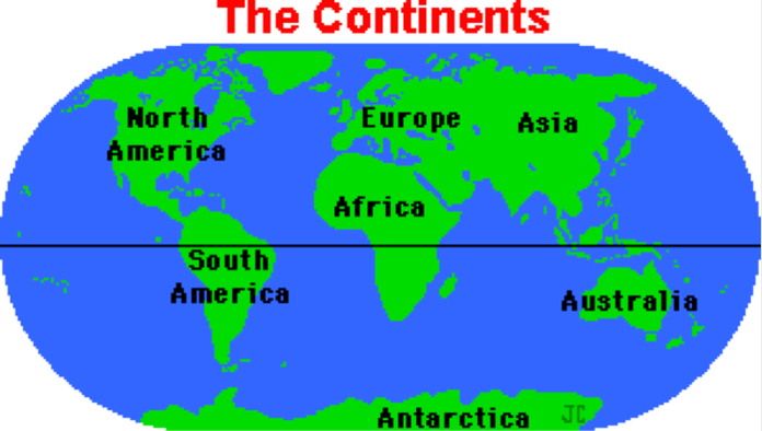 TheContinents